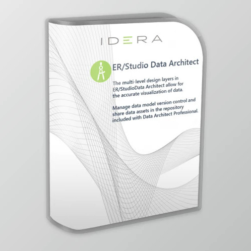 IDERA ER/Studio Data Architect Professional v19.3.5
