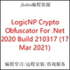 Crypto 2020 Obfuscator LogicNP For .Net Build 210317