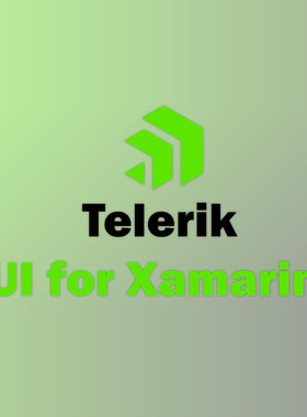 Progress Telerik UI for Xamarin 2024 Q4 v2024.4.1112
