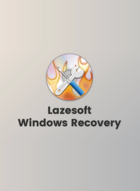 Lazesoft Windows Recovery v4.7.2.1 Unlimited / Server
