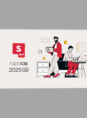 Blumentals Rapid CSS 2025 v18.2.0.265 Multilingual