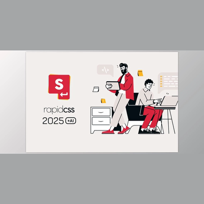 Blumentals Rapid CSS 2025 v18.2.0.265 Multilingual
