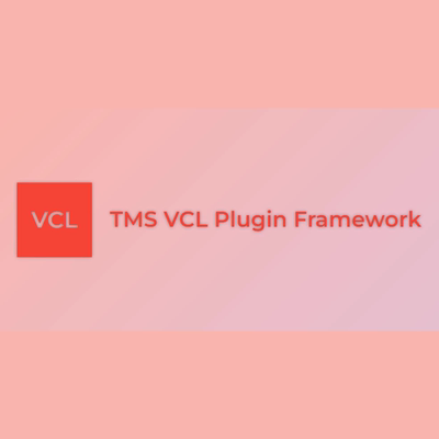 TMS VCL Plugin Framwork v6.13.0 for Delphi Full Source
