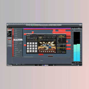 Steinberg GrooveAgent SE 5.2.0 Incl V.R Unlocker
