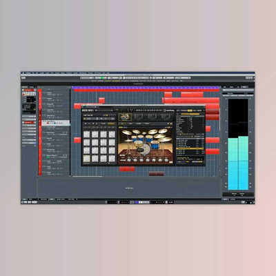 Steinberg GrooveAgent SE 5.2.0 Incl V.R Unlocker