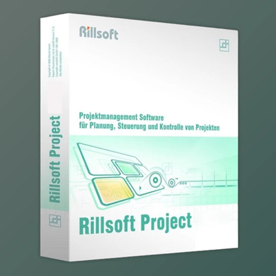Rillsoft Project v9.0.615.203