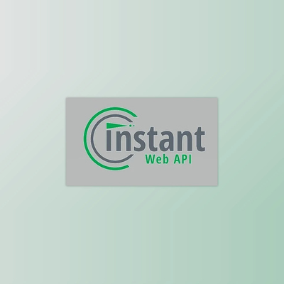 Instant WEB API for .Net Core 3.1 & 6.0 & 7.0