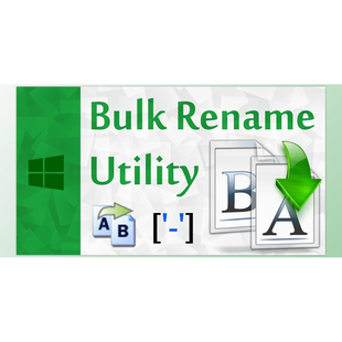 License Win Utility Bulk Commercial for Rename v4.0.0.7