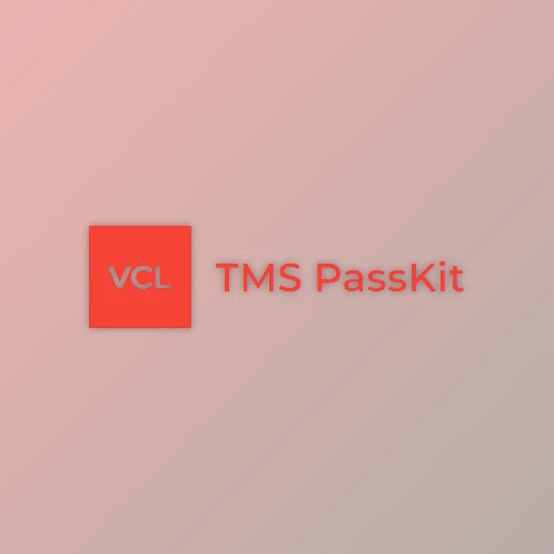 TMS PassKit v1.4.0.0 for Delphi XE8-12 Athens Full Source