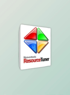 Heaventools Resource Tuner v2.25 Multilingual