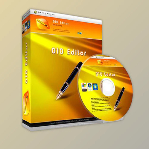 SweetScape 010 Editor v15.0.2 for Win & macOS & Linux