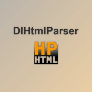 DIHtmlParser Athens Delphi v8.3.0 for