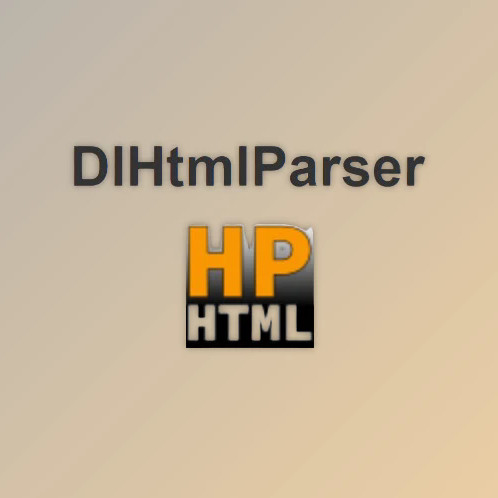 DIHtmlParser v8.3.0 for Delphi 11-12 Athens