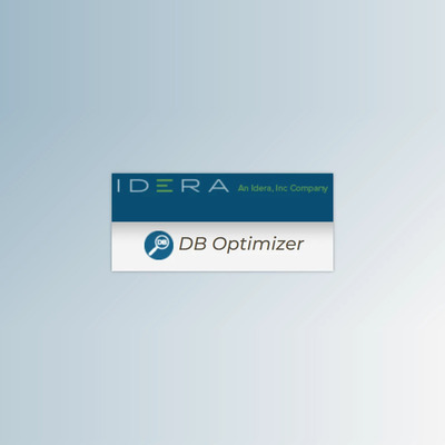 IDERA DB Optimizer v18.5.0