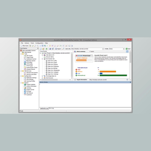 Scanner Linux Acunetix Vulnerability for Win v15.2 Web AWVS