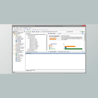 Acunetix Web Vulnerability Scanner AWVS v15.2 for Win Linux