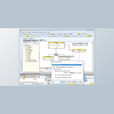 Toad Data Modeler v7.3.0.261 x86 & x64
