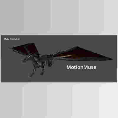 Muni Animation - MotionMuse v1.1.6 (Win)