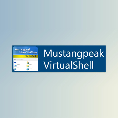Mustangpeak VirtualShell v2025.03 for Delphi 10.1-12