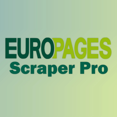 EuroPages Scraper Pro v8.6.1