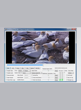 FFVCL – Delphi FFmpeg VCL Components v7.8 for D6-D11