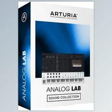 Arturia - Analog Lab V Pro v5.11.2 (Win, Mac-v5.11.2.6235)