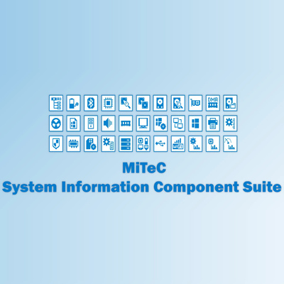 MiTeC System Information Component Suite v15.2.2 for Delphi