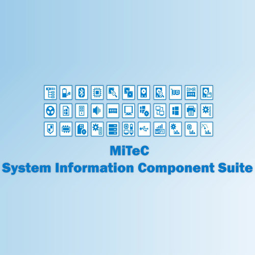 MiTeC System Information Component Suite v15.2.2 for Delphi