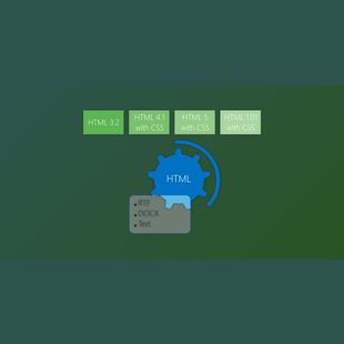 RTF SautinSoft HTML v2023.12.6 .Net