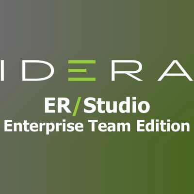 IDERA ER-Studio Enterprise Team Edition v19.3.2