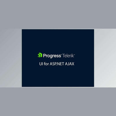 Progress Telerik UI for ASP.NET AJAX 2024 Q4 v2024.4.1114