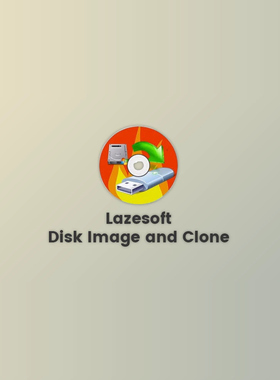 Lazesoft Disk Image and Clone v4.7.2.1 Unlimited / Server