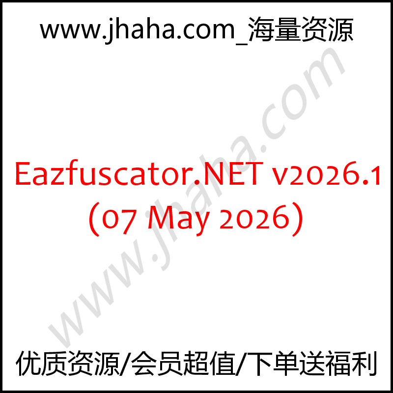 Eazfuscator.NET v2026.1