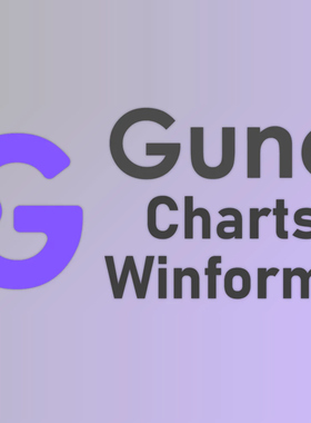 Guna Charts for Winforms v1.1.0