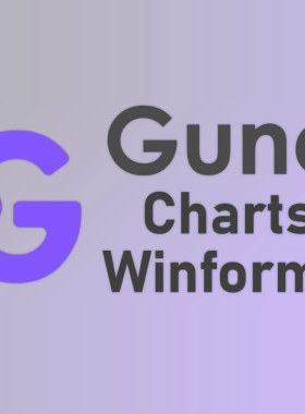 Guna Charts for Winforms v1.1.0