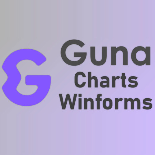 Guna Charts for Winforms v1.1.0