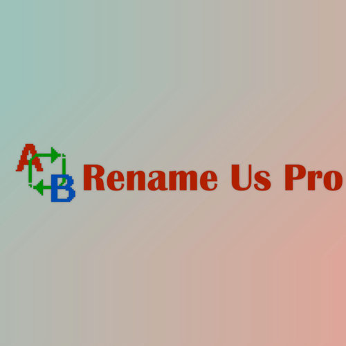 Rename Us Pro v5.0.2.356