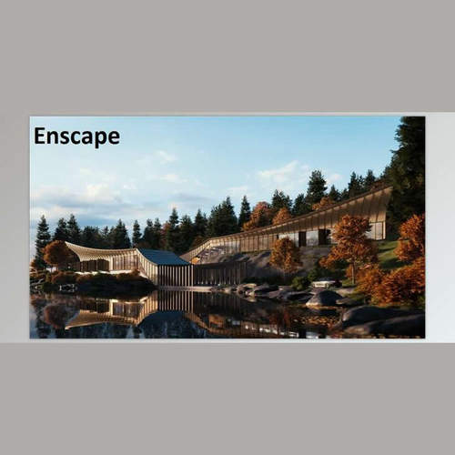Chaos Enscape v4.8.0.723 (Win)