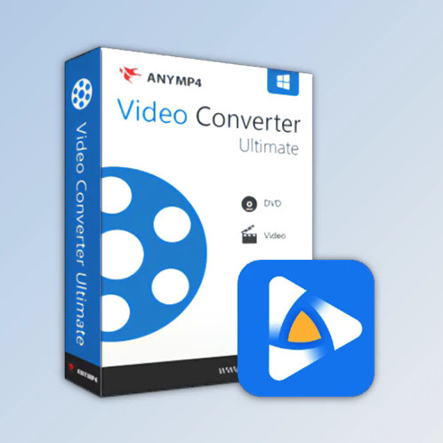 AnyMP4 Video Converter Ultimate v8.5.86 for Win x64