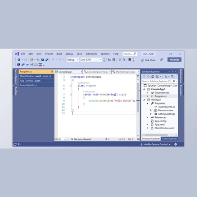 Vlasov Studio Tabs Studio v5.4 for VS2008-22 & SSMS 2008-20