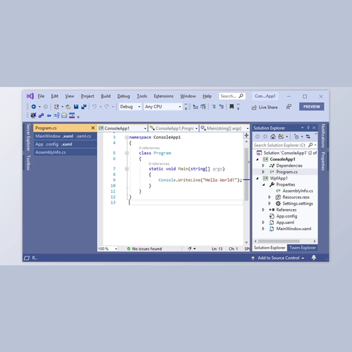 Vlasov Studio Tabs Studio v5.4 for VS2008-22 & SSMS 2008-20
