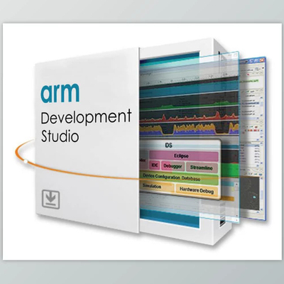 ARM Development Studio v2024.1 Gold Edition for Win & Linux