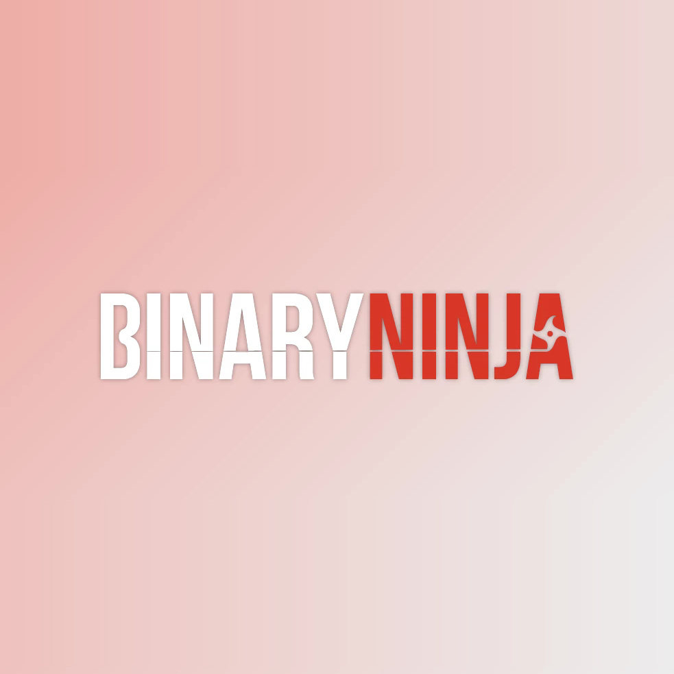 Binary Ninja v4设计素材/源文件