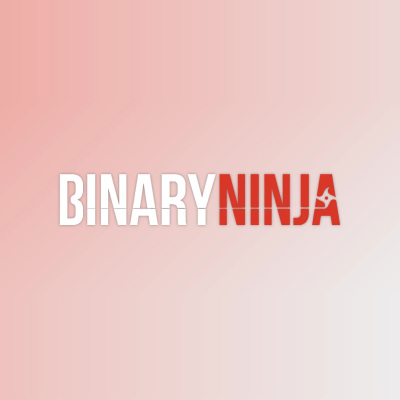 Binary Ninja v4.2.6455 Personal for Win & Linux