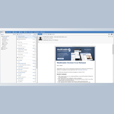 MailEnable Enterprise Premium v10.48
