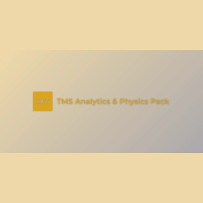 TMS Analytics & Physics Pack v3.7.0.0 for Delphi Full Source