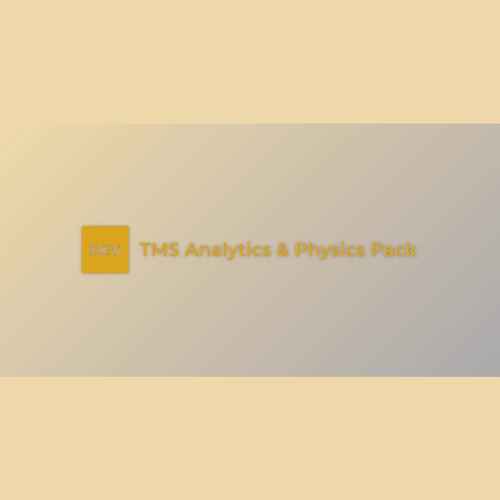 TMS Analytics & Physics Pack v3.7.0.0 for Delphi Full Source