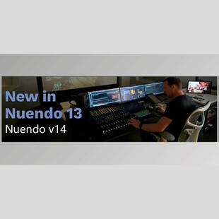 Steinberg - Nuendo v14.0.32 (Win, Mac-v14.0.32)