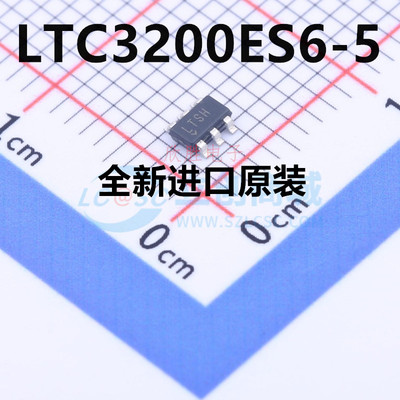 LTC1728/3200/3400/1772ES6/ES5 5/1 LTHZ/LTSH/LTWK/LTBJM/LTIM