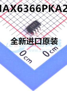 直接拍 MAX6366PKA29+T MAX6366PKA29 贴片SOT23-8 丝印AABI 原装